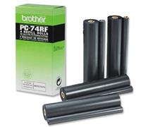 Brother PC74RF Black Original Ribbon Refills x 4 (PC-74RF)
