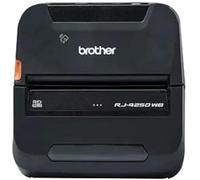 Brother Portable Thermal Printer RJ-4250WB + Battery PABT006 Brand