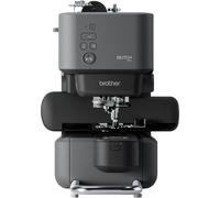 Brother Embroidery Machine PP1 Skitch Single-Needle – Artspira, 4" x 4", Bluetooth, Grey/Black