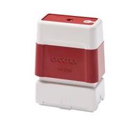 Brother PR1438R Stamp 38 x 14mm Red PR1438R6P