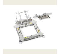 Brother PR1x PR655 PR670e PR680w PR1050 PR1055x 4"x4" Magnetic Frame PRVMFMKIT