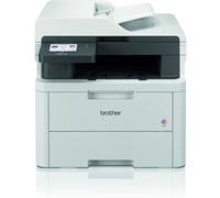 Brother print MFC-L3740CDWE MFC LED Laser A4 | Wi-Fi/LAN, ADF, Auto Duplex Printing, Compact