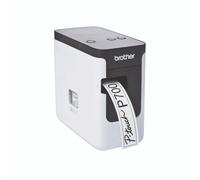 Brother PT-P700 label printer 180 x 180 DPI 30 mm/sec Wired TZe