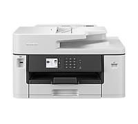 Brother Professional MFC-J5340DW Colour Inkjet All-in-One Printer Wireless Printing A3 White