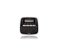 Brother P-touch D200bw Labeler White,Black One Size / EU Plug 220V