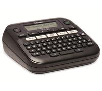 Brother PTD210ZG1 P-touch D210 Label printer TZe tapes 3.5-12mm