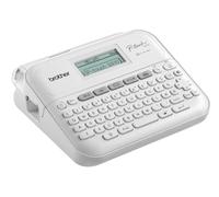 Brother Ptd410 Labeler Silver One Size / EU Plug 220V Kids