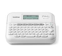 Brother PT-D410VP ZINK (Zero-Ink) Label Printer 180 x 180 DPI Wired TZe QWERTY