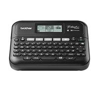 Brother PT-D460BTVP Desktop Label Printer with Carry Case