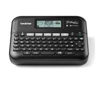 Brother PT-D460BTVP Desktop Label Printer with Carry Case