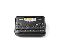 Brother PT-D610BTVP label printer Thermal transfer 180 x 360 DPI 30 mm/sec Wired & Wireless TZe Bluetooth