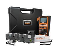 Brother PT-E310BTBP Entrepreneur Kit: P-Touch Handheld Industrial Label Printer with Bluetooth and USB-C Plus 5 Bands (up to 18mm Labels)