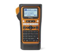 PT-E310BTVP Electrician handheld label printer|Prints up to 18mm |Bluetooth |Pro Label Tool app connectivity| Built in manual industrial strength cutter | USB-c connectivity