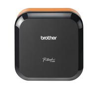 Brother PT-E720BT P-touch CUBE Pro | App-based label printer | | Handheld| Autocutter | Durable labels up to 24mm | Designed for professionals | UK plug