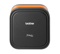 Brother PT-E920BT P-touch CUBE Pro| App-based label printer |Handheld | Autocutter | Durable labels up to 36mm | Designed for professionals | UK plug