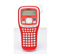 Brother PTH100R P-Touch, PTH100RZG1 Label Maker