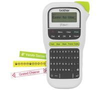 Brother PT-H110 label printer Thermal transfer 180 x 180 DPI 20 mm/sec TZe QWERTY