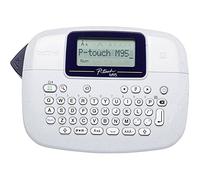 Brother PT-M95 Label Maker for 9 and 12 mm Wide M Tape 7.5 mm/sec Print Speed PTM95ZG1