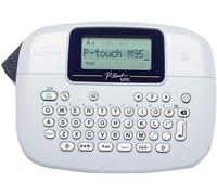 Brother PT-M95 Label Maker, P-Touch Label Printer, Handheld, QWERTY Keyboard, U