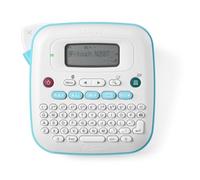 BROTHER PT-N25BT Bluetooth Desktop Labeling Machine, Connectable to Smartphone, Print labels using the free app DesignPrint2