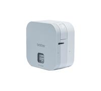 Brother PT-P300BT label printer Direct thermal 180 x 180 DPI 20 mm/sec TZe Bluetooth