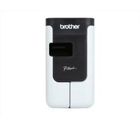Brother Pt-P700 Label Maker, Usb 2.0, P-Touch Label Printer, Portable, Up To 24mm Labels, Includes Ac Adapter/usb Cable/24mm