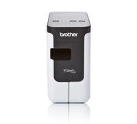 Brother PT-P700 label printer 180 x 180 DPI 30 mm/sec Wired TZe