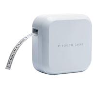 Brother PT-P710BTH label printer Thermal transfer 180 x 360 DPI 20 mm/sec Wired & Wireless TZe Bluetooth