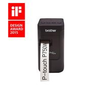 Brother PT-P750W Desktop Wireless Label Printer