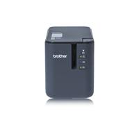 Brother PT-P900WC Label Printer Thermal Transfer 360 x 360 DPI 60 mm/s Wired and Wireless HSE/TZe Wi-Fi