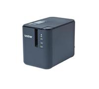 Brother PT-P950NW label printer Thermal transfer 360 x 360 DPI 60 mm/sec Wired & Wireless Ethernet LAN TZe Wi-Fi