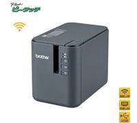 Brother PT-P950NW P-touch Industrial Label Printer 36mm Wi-Fi LAN 360dpi Cutter