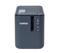 Brother PT-P950NW P-TOUCH Kogyo Monochrome PC Label Printer FedEx/DHL