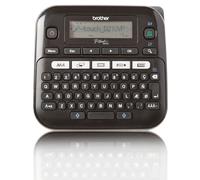 Brother P-touch PT-D210VP Desktop Labelling Machine with Carry Case