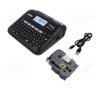 BROTHER PTD460BTVPYJ1 Label printer