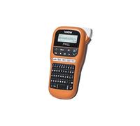 Brother PTE110VP Handheld Label Printer