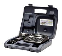 Brother PTE310BTVPRG1 PT-E310BTVP Label printer TZe HSe tapes up t...