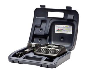 Brother PTE560BTSPRG1 PT-E560BTSP Label printer for TZe HSe tapes ...