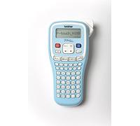 Brother Portable Keyboard Abc Labeler Blue,Grey,Golden One Size / EU Plug 220V Kids