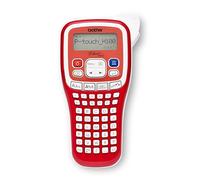 Brother PT-H100R Handheld Label Printer