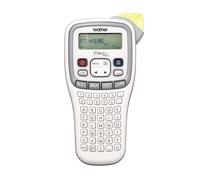 Brother P-touch H105 Labeler White,Black One Size / EU Plug 220V Kids