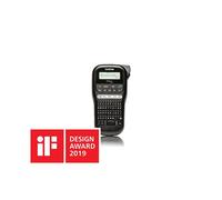 Brother Mobilies P-Touch H110 Labelling Device 180 dpi QWERTZ Keyboard Black Sin