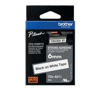 Brother TZe-S211 label-making tape TZ