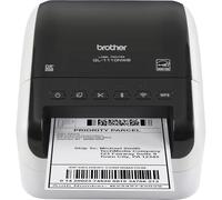 BROTHER QL-1110NWB Wide Format, Postage and Barcode Professional Thermal Label Printer with Wireless Connectivity