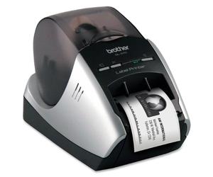 Brother QL-570 - Label Printer (CD)