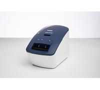 Brother QL-600 Address and Shipping Label Printer - USB Connectivity for PC and Mac - Prints up to 62mm