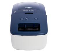 Brother QL-600B label printer Direct thermal 300 x 600 DPI 71 mm/sec Wired DK