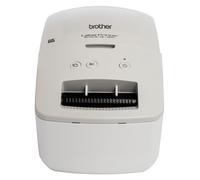 Brother QL-600G Direct Thermal Label Printer Color 300 x 600 DPI 71 mm/s Wired and Wireless DK
