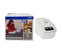 Brother QL-600G Postage And Address Label Printer With 8 Meter Roll