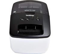 Brother QL-700 Label Maker, USB 2.0, Address Label Printer, Desktop, Up to 62mm Wide Labels